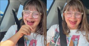 <p>A young woman with Down syndrome was absolutely ecstatic after receiving an invite to a birthday party.</p>

<p>People constantly want more and more, which is no way to live. No one wants to be around someone who is never satisfied with what they have been given. However, most people, if they are being honest with themselves, are guilty of this at one point or another. We simply don&rsquo;t appreciate the ways in which our lives have been blessed enough.</p>

<p>If they would stop for a second and actually think about their lives, most people would likely realize that they have been blessed greatly. As is usually the case, we take things for granted. That&rsquo;s why it&rsquo;s always moving to see someone really appreciate and be grateful for something that most individuals would probably take for granted.</p>

<p><a href="https://www.instagram.com/reel/C7R5LKwpbfU/">A clip posted on social media</a> shows a young woman, Macy, who was overjoyed after receiving an invitation to a classmate&rsquo;s birthday party. Macy, a ninth-grade student with Down syndrome, could not contain her excitement.</p>

<p>The young woman wasn&rsquo;t the only one who reacted emotionally to the invitation. Macy&#39;s mother, the woman behind the camera, was actually brought to tears.</p>

<p>&ldquo;I&rsquo;m so happy for you,&rdquo; the woman says to Macy.</p>

<p>The video&rsquo;s caption explained why the birthday invite meant so much to the mother and daughter. The mother, who posted the video, wrote, &ldquo;We can count on one hand the amount of birthday parties she&rsquo;s been invited to by school peers/friends SINCE KINDERGARTEN!&rdquo;</p>

<p>The mother ended her sweet Instagram post by adding, &ldquo;Macy!!! You are deserving of every birthday party in the whole wide world.&rdquo;</p>

<p>This clip shows how much of a difference a little kindness can make in someone&rsquo;s life. Many people take birthday invitations for granted or toss them to the side. But to Macy and her mother, they meant the world.</p>

<p><em><strong><a href="https://www.godtube.com/bible/ephesians/4-32">Ephesians 4:32</a></strong> &ldquo;And be kind to one another, full of pity, having forgiveness for one another, even as God in Christ had forgiveness for you.&rdquo;</em></p>
