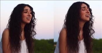 <p>The incredibly gifted Genavieve Linkowski has turned in a chilling and fantastic cover version of &ldquo;Amazing Grace,&rdquo; the most beloved hymn of all time.</p>

<p>Hymns are some of the most beautiful pieces of music. Sadly, they are also some of the most underutilized. Even many churches have ditched hymns, opting to use more contemporary Christian music for their service's praise and worship portions.</p>

<p>Many people, myself included, likely believe this is an entirely wrong decision. Hymns are often hundreds of years old, and churches probably want a more updated and modern sound. That is understandable, but newer does not always equal better.</p>

<p>There is simply no way any contemporary Christian song can compete with hymns like &ldquo;Great is Thy Faithfulness,&rdquo; &ldquo;In the Garden&rdquo; and &ldquo;How Great Thou Art.&rdquo; Those hymns are so beautifully written, perfectly capturing and articulating the depth and power of the Lord's love, faithfulness and righteousness.</p>

<p>In <a href="https://www.instagram.com/p/C7ujizgvNye/">a clip posted on Instagram</a>, former American Idol contestant Genavieve Linkowski beautifully performed the most beloved and well-known hymn, &ldquo;Amazing Grace.&rdquo;</p>

<p>The young woman&rsquo;s stunning vocal performance and the iconic, memorable lyrics combine to create a version of this timeless hymn that you&rsquo;ll want to listen to repeatedly. It really is that good!</p>

<p>&ldquo;Amazing Grace&rdquo; is a song you&rsquo;ll never grow tired of hearing. Every time it&rsquo;s played and heard, it will cause many to become emotional. The hymn perfectly captures human beings' fallen and sinful nature and, simultaneously, the powerful and truly amazing grace of the Lord Jesus Christ.</p>

<p>The hymn&rsquo;s opening verse is one that we all know, likely by heart, but it remains incredibly powerful and moving. Arguably, there isn&rsquo;t a better-known, recited or covered verse in music history.</p>

<p>&ldquo;Amazing grace, how sweet the sound</p>

<p>That saved a wretch like me</p>

<p>I once was lost, but now I&rsquo;m found</p>

<p>Was blind, but now I see&rdquo;</p>

<p><em><strong><a href="https://www.godtube.com/bible/romans/6-14">Romans 6:14</a></strong> &ldquo;For sin shall not have dominion over you. For you are not under the law, but under grace.&rdquo;</em></p>
