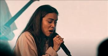 <p>A handful of genuinely talented musicians, Jesus Culture and Marie Elizabeth, turned in a powerful, awe-inspiring rendition of &ldquo;What a Beautiful Name.&rdquo;</p>

<p>If not for the inexplicable love and forgiveness offered by Jesus Christ, none of us would have a chance. We would all be condemned to live out our days on Earth in our sin and shame. Human beings are imperfect and fallen creatures, corrupted by sin.</p>

<p>However, God had a plan to bridge the gap that sin created between human beings and Him. He sent His one and only Son to Earth as a sacrifice to take our place upon that wretched and cursed tree. He suffered so that we may have forgiveness and experience everlasting life with Him.</p>

<p>What incredible love that would have required to endure such an agonizing and humiliating death for you and me. We surely don&rsquo;t and didn&rsquo;t do anything to deserve such a gift and sacrifice. Jesus willingly laid down His life, the greatest gesture of love. He did what only He could have done.</p>

<p><a href="https://www.youtube.com/watch?v=a3vX6tfITJ8">Marie Elizabeth and Jesus Culture sing &ldquo;What a Beautiful Name</a>.&rdquo; The tune is about the extraordinary love of Jesus Christ. The song explains how He went to the cross and won the ultimate and forever victory over death and sin.</p>

<p>The chorus is simple yet so true.</p>

<p>&ldquo;What a beautiful name it is, what a beautiful name it is</p>

<p>The name of Jesus Christ, my King</p>

<p>What a beautiful name it is; nothing compares to this</p>

<p>What a beautiful name it is, the name of Jesus&rdquo;</p>

<p>That victory Christ won over death and sin is offered to us today. The Bible states that if you confess with your mouth and believe in your heart that Jesus Christ is Lord, you will be saved.</p>

<p>What a beautiful and powerful name it is, indeed. Jesus is the name above all names.</p>

<p><em><strong><a href="https://www.godtube.com/bible/acts/4-12">Acts 4:12</a></strong> &ldquo;And in no other is there salvation: for there is no other name under heaven, given among men, through which we may have salvation.&rdquo;</em></p>
