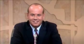 Hilarity Ensues as Tim Conway Waits for the News in Classic Sketch