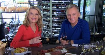 <p>Vanna White became emotional and choked up as she said goodbye to Pat Sajak, her friend and longtime host of Wheel of Fortune.</p>

<p>For most people, a job is simply a place where they go Monday through Friday to earn a paycheck. It&rsquo;s a way to put food on the table and clothes on the back. Everyone has to earn a living one way or another.</p>

<p>Working is something that most people will spend a good part of their lives doing. So, it would make sense to try and find something you at least halfway enjoy doing with people you like and don&rsquo;t mind being around for 40 hours a week or so.</p>

<p>Vanna White has found precisely that in her time on Wheel of Fortune, except instead of like, she has grown to love the people she works with, particularly Pat Sajak.</p>

<p>In early June, after more than 40 years as host, Pat Sajak said goodbye as the host of the long-running, popular game show. But before he stepped away for good, <a href="https://www.youtube.com/watch?v=lBm7EQ4aPpM">Vanna recorded a special, tearful goodbye</a> to her co-host and friend Pat Sajak.</p>

<p>Vanna is grateful for the 8,000 episodes she and Pat had together, saying the 41 years went by quickly.</p>

<p>&ldquo;What an incredible and unforgettable journey we&rsquo;ve had,&rdquo; Vanna said while fighting back tears. &ldquo;And I&rsquo;ve enjoyed every minute of it with you.&rdquo;</p>

<p>Vanna also added that Pat has become like family to her.</p>

<p>&ldquo;You&rsquo;re like a brother to me, and I consider you a true lifelong friend who I will always adore. I love you, Pat.&rdquo;</p>

<p>Saying goodbye to people we love and care about is never easy, but it is simply a part of life. Her video shows that Vanna and Pat have grown very close over the years and that she, like the audience, will miss him being on the show.</p>

<p><em><strong><a href="https://www.godtube.com/bible/proverbs/27-9">Proverbs 27:9</a></strong> &ldquo;Oil and perfume make glad the heart, and the wise suggestion of a friend is sweet to the soul.&rdquo;</em></p>
