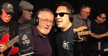 <p>A band of experienced musicians who call themselves &ldquo;Too Lazy to Gig&rdquo; has just released a stunning cover of Roy Orbison's classic hit, &lsquo;Pretty Woman.&rsquo; Despite their playful moniker, this group&rsquo;s talent and passion for music shine brightly in every performance note.</p>

<p>The band's 'About Me' section humorously <a href="https://www.youtube.com/@guysdownstairs">states</a>, &ldquo;We are a band of experienced musicians, too lazy to gig anymore! We get together in the studio once a month or so, turn on the mics and cameras, and record a tune. Hope you enjoy.&rdquo; This unique approach to music creation is evident in their rendition of 'Pretty Woman', which stays true to Orbison&rsquo;s original while adding their own distinct style and energy.</p>

<p>As you watch the video, it's impossible to miss the band's sheer love for performing, even if their audience is just the recording equipment. The band's chemistry is tangible, with each member effortlessly playing off the others, creating a seamless and joyful musical experience. Their passion is infectious; you can almost feel the energy of a live performance, surrounded by the excitement that only dedicated musicians can bring.</p>

<p>The lead singer&rsquo;s vocals are a standout, capturing the smooth, rich tones that made Orbison a legend. The guitar riffs are sharp and precise, and the rhythm section keeps the groove tight and engaging. This performance not only pays homage to the original but also highlights the individual talents of each band member.</p>

<p>I love how God gives us gifts like the ability to sing or play music. When we use our gifts, we give Him all the glory in how He created us. Too Lazy to Gig&rsquo;s cover of &lsquo;Pretty Woman&rsquo; is a beautiful example, as their love for music and their God-given talents come together to create something truly special. It&rsquo;s a reminder that even without a traditional audience, the joy of making music is a gift worth sharing. Share with a friend who loves this song as much as you do!&nbsp;</p>

<p><em><strong><a href="https://www.godtube.com/bible/1-peter/4-10">1 Peter 4:10</a></strong> "Each of you should use whatever gift you have received to serve others, as faithful stewards of God's grace in its various forms."</em></p>
