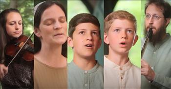 <p>The incredibly talented musical group Sounds Like Reign turned in a beautiful and enchanting performance of &ldquo;It is Better Farther On.&rdquo;</p>

<p>Life is often a challenging and unfair experience, filled with situations that will overwhelm and push you to your breaking point. Sadly, most of the time, you will not see these problematic, trying circumstances coming, leaving you unable to brace for impact. They can and usually do come when you&rsquo;re least expecting them.</p>

<p>However, no matter what you&rsquo;re facing or currently enduring, there is one who will remain by your side through it all. Jesus Christ, the world's Savior, will never leave or forsake you in your time of need. He will offer rest, guidance, direction and shelter from the storm.</p>

<p>In a <a href="https://www.youtube.com/watch?v=J56ZnC0dfZg">clip posted on YouTube</a>, Sounds Like Reign sings a familiar tune about enduring these troubling times with Jesus Christ right by our side. Once again, as is always the case, the vocal performances are stellar, angelic even. The voices are stunning.</p>

<p>But as great as the vocal performances and instrument playing in the clip are, the uplifting and encouraging lyrics make this video noteworthy. Everyone will go through times that cause them pain, sorrow and extreme grief. But the song&rsquo;s reassuring and beautifully written lyrics tell us we are not alone.</p>

<p>The song&rsquo;s lovely chorus reminds us that while we may be hurting now, Christ is still with us, and because of that, we hope for a better tomorrow. We have a future because of Him.</p>

<p>&ldquo;Farther on, still go farther</p>

<p>Count the milestones one by one</p>

<p>Jesus will forsake you never</p>

<p>It is better, farther on&rdquo;</p>

<p>Whatever terrible situation you may be going through, don&rsquo;t give up, don&rsquo;t throw in the towel. Jesus Christ remains by your side, and He will not let that horrible time go to waste. The Bible tells us that God works for the good of those who love Him in all situations.</p>

<p><em><strong><a href="https://www.godtube.com/bible/romans/8-28">Romans 8:28</a></strong> &ldquo;And we know that all things work together for good to them that love God, to them who are the called according to his purpose.&rdquo;</em></p>
