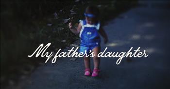 <p>Popular Christian musician Anne Wilson has released the official heartfelt lyric video for her new song &ldquo;My Father&rsquo;s Daughter.&rdquo;</p>

<p>Fathers are extraordinary men that the good Lord has placed in our lives. They are gentle, kind, caring individuals who are also supportive and quick to share knowledge and words of wisdom. Fathers offer protection, guidance, direction and even correction when needed.</p>

<p>Everyone needs someone like that to show them how to handle and navigate life. Even if they aren&rsquo;t a biological father, men who become father-type figures are invaluable to children. Through their words and actions, those men are shaping the next generation.</p>

<p>In the <a href="https://www.youtube.com/watch?v=yyydUWWLJ2E">official lyric video for Anne&rsquo;s song &ldquo;My Father&rsquo;s Daughter</a>,&rdquo; Anne is spotted in the studio singing and recording the beautiful song. But also included is sweet, heartfelt video footage of little girls interacting with their fathers. Some of the material even appears to be parts of home videos, likely of Anne as a child with her dad.</p>

<p>But as sweet and touching as the images are in the video, the song&rsquo;s lyrics are just as likely to cause you to shed a tear or two. The song is essentially about how much Anne looks up to and adores her father. She adds that she will always be her father's daughter no matter where she goes or what she does.</p>

<p>The song&rsquo;s following lines also mention how Anne knows that she can always rely upon her father for love and support no matter what she is going through or experiencing.</p>

<p>&ldquo;When I just can&rsquo;t make sense of anything, this woman I&rsquo;m becoming</p>

<p>The world might put some labels on her, but no matter where I go</p>

<p>I&rsquo;ll always be</p>

<p>My father&rsquo;s daughter&rdquo;</p>

<p>That&rsquo;s exactly what every child wants, needs and deserves. They need a father figure in their lives to love and support them in any situation, to be someone they can count on when life gets messy and confusing.</p>

<p><em><strong><a href="https://www.godtube.com/bible/ephesians/6-4">Ephesians 6:4</a></strong> &ldquo;And, you fathers, do not make your children angry: but give them training in the teaching and fear of the Lord.&rdquo;</em></p>
