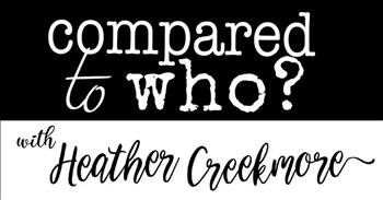 <p>In this episode of Compared to Who? the podcast&rsquo;s 7 Minutes of Scripture, we look at Psalm 103 and how it can encourage your body image and comparison struggles. Instead of waking up and cursing the mirror or the scale (or his life), David wakes up and says, &ldquo;Bless the Lord, Oh My Soul, and all that is within me bless his holy name!&rdquo;</p>
