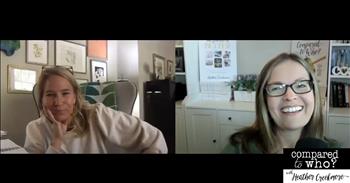 <p>This engaging and fun interview with Amy Carlson&ndash;an RD and Eating Disorder specialist for more than twenty years&ndash;will make you smile and encourage your heart. We have a straight talk about what to do if you walk away from the doctor&rsquo;s office (or anywhere) feeling like you have a mandate to lose weight. Plus, Amy answers the question, &ldquo;What if I really need to lose weight, or want to? How can I be non-diet or not use diets if I really need to drop some pounds for my health!&rdquo;</p>

<p>We also talk about how to have a &ldquo;normal&rdquo; relationship with food. This conversation goes in so many fun places &ndash; I had to make it two episodes! Don&rsquo;t miss the second part on Tuesday because it will encourage your heart.</p>

<p>Today we talk about:</p>

<ul>
	<li>&ldquo;The Holy Grail of&nbsp;Weight Loss&rdquo; &ndash; How an older, more mature dietician gave Amy this surprising secret!</li>
	<li>What to do if getting weighed at the doctor is a stressor for you.</li>
	<li>How to understand where your doctor is coming from if your only mandate is&nbsp;weight loss.</li>
	<li>How to become an expert on your own body, plus</li>
	<li>Some of the unfortunate things we&rsquo;ve done in the church that put too much emphasis on&nbsp;weight loss&nbsp;. . .</li>
</ul>
