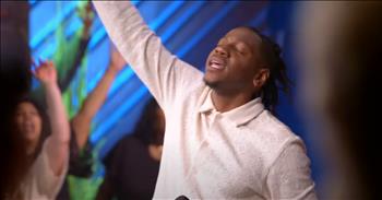 <p>Get ready to worship with this powerful musical testimony of God&rsquo;s goodness. Soul-stirring &lsquo;Soon and Very Soon&rsquo; by Chris Blue Captivates.&nbsp;</p>

<p>This is a soulful rendition of &lsquo;Soon and Very Soon.&rsquo; This is a song straight from the heart. Chris sings and ministers to the audience with a choir of every color behind him. He encourages us to hold on to the hope of heaven. Chris has a crisp and powerful voice. He is easy to listen to and fun to worship with, as you witness this video of praise. Chris asks, &ldquo;Does anybody want to see Jesus?&rdquo; He is a motivator to get people excited that we will see our Savior one day.&nbsp;</p>

<p>All of sudden, he sings in a style similar to that of James Brown. He completely wows the crowd with his improv and his deep and wonderful trills. Chris is so worshipful. This group of talented instrumentalists and singers all worship with Chris to a level of excitement, celebration, and anticipation of heaven.</p>

<p>Life is hard, and this video reminds us of the positive future that all believers have in Jesus. He has created a way for us to have salvation and the promise of heaven. We do not have to face any of the trials listed in this song anymore when we are there, and there will be no more sickness, sorrow, or dying; we will be seeing our King Jesus face to face and become perfectly whole again. This video will make you want to get up and dance, lift your hands, and join in the song that we are going to see the King. Thank you, Jesus, for this gift.</p>

<p><a href="https://www.umcdiscipleship.org/resources/history-of-hymns-soon-and-very-soon">&ldquo;Soon and Very Soon&rdquo;</a> was written by Andre Crouch in 1972. This song is a timeless truth that our Savior awaits us. We have so many reasons to celebrate in worship.</p>

<p><em>&ldquo;But our citizenship is in heaven. And we eagerly await a Savior from there, the Lord Jesus Christ,&mdash;&rdquo; <strong><a href="https://www.godtube.com/bible/Philippians/3-20">Philippians 3:20</a></strong></em></p>

