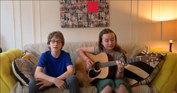 <p>Check out this unique cover of a classic Beatles song. Youthful voices deliver stunning &lsquo;In My Life&rsquo; Beatles cover.</p>

<p>Two precious young teens sit on a couch casually in what seems lowkey. The boy wears his glasses, and the girl sits with her pretty dress holding a guitar. She begins to strum the guitar, and then you realize how amazing these two young people are at music. They have such a clear and crisp tone. They are easy to listen to throughout their performance. Their harmonies are spot on and they share sweet smiles together. The duo is called: Maggie and Mo. They have grown up together and now put out music for fun.</p>

<p>It is a true delight to watch these young people sing together. Their voices remind us of the future generation. They show us the beauty and the skills that God continually places in every season. He blesses some with the gift of music to encourage others. Maggie and Mo have been given this skill.&nbsp;</p>

<p>These young people are talented and have a <a href="https://www.youtube.com/@MaggieandMo">youtube channel</a> called Maggie and Mo&rsquo;s Version. It is a channel where they share their version of the songs they enjoy performing. There is a picture of them as young children on their channel.</p>

<p>The song &ldquo;In My Life&rdquo; by the Beatles is about the blessing of friendships and family, old and new. As we reflect on the gifts of relationships within our own lives, may we remember that, ultimately, it has been God who blessed us in this way. He created a community for a purpose. He desires for us to know Him and others. We are commanded to love God and love people because when we do this, we are living life the way the Lord intended. Relationships are a continual blessing.</p>

<p><em>&ldquo;Love the Lord your God with all your heart and with all your soul and with all your mind and with all your strength.&rsquo; The second is this: &lsquo;Love your neighbor as yourself.&rsquo; There is no commandment greater than these.&rdquo; <strong><a href="https://www.godtube.com/bible/Mark/12-30">Mark 12:30-31</a></strong></em></p>
