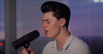 <p>Elvis Presley lookalike Elliot James Reay turned in a soulful rendition of &ldquo;Crying in the Chapel,&rdquo; a gospel tune Elvis sang.</p>

<p>Elvis Presley still remains one of the most influential and recognizable people in entertainment even decades after his death. His music is still widely played, listened to and covered by other musicians. Every year, hundreds of thousands visit his iconic mansion, Graceland, in Memphis, Tennessee.</p>

<p>Elvis, with his iconic sound and style, changed music forever. Many people still try to emulate and replicate this style and sound to this day. Elliot James Reay is one of those musicians who often tries to mimic the sound of the King of Rock and Roll and usually does so with scary accuracy.</p>

<p>In a <a href="https://www.youtube.com/watch?v=Ee8THKu_e3w">clip posted on YouTube</a>, Elliot sings another tune previously performed by Elvis, &ldquo;Crying in the Chapel.&rdquo; It&rsquo;s a gospel song, but unlike the title may imply it&rsquo;s not a sad song. Instead, it&rsquo;s a tune about one man coming to and finding happiness and contentment in the Lord Jesus Christ. The lyrics, much like the vocal performance, are beautiful.</p>

<p>The song&rsquo;s opening verse paints a scene and a place that likely many Christians have found themselves at one time or another.</p>

<p>&ldquo;You saw me crying in the chapel</p>

<p>The tears I shed were tears of joy</p>

<p>I know the meaning of contentment</p>

<p>Now I&rsquo;m happy with the Lord&rdquo;</p>

<p>So many people are desperately looking for happiness, contentment and peace. They look everywhere and continually come up empty until they turn to the Lord Jesus and give everything to Him. It&rsquo;s this constant search for peace of mind and contentment and true happiness, and ultimately finding it in Jesus Christ that &ldquo;Crying in the Chapel&rdquo; so perfectly describes.</p>

<p>How much pain and suffering could people save themselves if they would turn to the Lord sooner rather than later?</p>

<p><em><strong><a href="https://www.godtube.com/bible/romans/10-13">Romans 10:13</a></strong> &ldquo;For whoever shall call on the name of the Lord shall be saved.&rdquo;</em></p>
