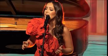 <p>Check out this stunning cover from the talented Lucy Thomas of the song &lsquo;At Last&rsquo; by Etta James.</p>

<p>&lsquo;At last, my love has come along</p>

<p>My lonely days are over</p>

<p>And life is like a song&rsquo;</p>

<p>What a dazzling performance! This popular song was covered by Lucy Thomas during a live show at The Stoller Hall in Manchester, England. In the video, Lucy is in a red dress on a stage lined with many candles, and a piano is there to accompany her. Right from the start, her beautiful and powerful voice pairs so well with the music, and hearing her sing the lyrics to &lsquo;At Last&rsquo; is truly a delight.</p>

<p>The song &lsquo;At Last&rsquo; was written by Mack Gordon and Harry Warren in 1941 for the musical film Sun Valley Serenade. It has been recorded by many artists including Etta James, which has become the most popular rendition of the song. Recently, both Celine Dion and Beyonce have recorded their own versions of &lsquo;At Last,&rsquo; and now Lucy Thomas has her own rendition of the beloved song as well.</p>

<p>&ldquo;Another stunning performance by the loveliest voice in music today,&rdquo; <a href="https://www.youtube.com/watch?v=pUibRGhsOo0">comments</a> one person on YouTube after watching the video. &ldquo;Gorgeous vocals, this young lady was born to be on a stage. Lucy Thomas, your star is getting brighter and brighter with each performance.&rdquo;</p>

<p>&ldquo;Etta James is definitely smiling at this beautiful performance. So good,&rdquo; another person <a href="https://www.youtube.com/watch?v=pUibRGhsOo0">writes</a> online.</p>

<p>As for her background, Lucy Thomas is 20 years old and from Wigan, Lancashire in England. She shares a lot of recordings online of both covers and original songs, and many people love seeing her videos.</p>

<p>We hope that you enjoyed listening to her version of &lsquo;At Last&rsquo; and that this beautiful performance was able to bring some joy to your day!</p>
