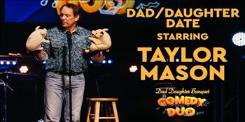 Dad/Daughter Date Starring Taylor Mason 