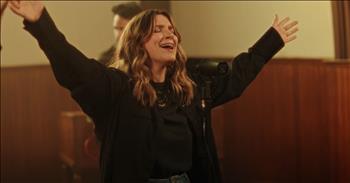 <p>Passion, an incredibly talented group of musicians, turned in a lovely and captivating acoustic performance of &ldquo;How Great is Your Name.&rdquo;</p>

<p>No one would have the opportunity for forgiveness and to experience everlasting life if not for God&rsquo;s love and sacrifice. We&rsquo;d all be destined to live out our days on this Earth lost in our sin and shame. But that is not the case because of God&rsquo;s inexplicable and never-ending love, mercy and grace.</p>

<p>Jesus Christ, sent to Earth, willingly went to the cross. He suffered, bled and endured a horrible, agonizing and humiliating death for you and me. He made the ultimate sacrifice and paid the biggest price. He did what no one else could have ever done.</p>

<p>Praise His name!</p>

<p>In a <a href="https://www.youtube.com/watch?v=UYFVOTfHc_E">clip posted on YouTube</a>, Passion gives an emotional performance of &ldquo;How Great is Your Name.&rdquo; The tune perfectly captures and articulates the depths of Christ&rsquo;s love and the world-changing importance of His death and resurrection.</p>

<p>While the band is fantastic in the five-and-a-half-minute clip, the lyrics set this song apart and will make you repeatedly listen and watch the video. The songwriting is outstanding. The tune&rsquo;s first verse is compelling and moving, wasting no time getting to the importance of Christ&rsquo;s death on the cross.</p>

<p>&ldquo;To the King who left his throne</p>

<p>Trading glory for a cross</p>

<p>To the one who paid our debt in blood</p>

<p>Holy, holy, hallelujah to the Lamb&rdquo;</p>

<p>You really can&rsquo;t say or write it any better than that. Christ, seeing the sad state of humanity and the rupture that sin had caused between God and man, was sent to Earth. He gave up everything and died for us.</p>

<p>What astounding love, grace and mercy!&nbsp; We are not deserving and will never be worthy of salvation.</p>

<p><em><strong><a href="https://www.godtube.com/bible/ephesians/2-8">Ephesians 2:8-9</a></strong> &ldquo;Because by grace you have salvation through faith; and that not of yourselves: it is given by God: not by works, so that no man may take glory to himself.&rdquo;</em></p>
