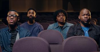 <p>A group of incredibly talented vocalists, Kings Return, stunned with their powerful and moving a cappella cover of the classic hymn, &ldquo;The Old Rugged Cross.&rdquo;</p>

<p>Everyone has been blessed with different gifts and skills in one or multiple areas. How we use these gifts, or whether we use them at all, is completely and totally up to us. However, since they are God-given talents and abilities, we&rsquo;ll ultimately answer to Him for how we decide to use them.</p>

<p>Did we use those unique abilities to bring glory and honor to His name? Were they used in a way that helped to build and grow the Kingdom of God?</p>

<p>Kings Return is a cappella group whose members have been blessed with abundant God-given talent. Soon after hearing their voices and beautiful harmonies, you&rsquo;ll agree that their abilities have come from above, as they routinely produce angelic sounds.</p>

<p><a href="https://www.youtube.com/watch?v=Z-OUNGfh0yA">In their latest clip posted</a> on YouTube, the guys use their voices for a stunning &ldquo;The Old Rugged Cross performance.&rdquo; Of course, &ldquo;The Old Rugged Cross&rdquo; is a favorite hymn of many. The lyrics are memorable and iconic as they perfectly capture the sacrifice and love of Jesus Christ. He went to the cross, where he suffered greatly and ultimately died for sinners. He went through all that for you and me.&nbsp;</p>

<p>Many are familiar with the hymn&rsquo;s opening verse, but it continues to mean a great deal to many.</p>

<p>&ldquo;On a hill far away stood an old rugged cross</p>

<p>The emblem of suffering and shame</p>

<p>And I love that old cross where the dearest and best</p>

<p>For a world of lost sinners was slain&rdquo;</p>

<p>&ldquo;The Old Rugged Cross&rdquo; is very similar to &ldquo;Amazing Grace&rdquo; in that no matter how many times you hear that hymn, you&rsquo;ll never get tired of it. Those lyrics will never lose meaning and will always cause many to react emotionally upon hearing of Christ&rsquo;s loving and world-changing sacrifice.</p>

<p><em><strong><a href="https://www.godtube.com/bible/1-corinthians/1-18">1 Corinthians 1:18</a></strong> &nbsp;&ldquo;For the word of the cross seems foolish to those who are on the way to destruction, but to us who are on the way to salvation, it is the power of God.&rdquo;</em></p>
