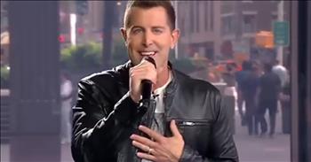 <p>Incredibly talented Christian musician Jeremy Camp gave a powerful and moving performance of his song &ldquo;These Days&rdquo; live on national television.</p>

<p>Everyone listens to music in some way, shape, form or fashion. While not every type and genre of music is for every person, music is still universally loved. Some people may prefer easier listening and quieter sounds, while others might want more of an up-tempo and quickened beat.</p>

<p>Whatever your preference, everyone loves music. Not enjoying music is basically like saying, &ldquo;I don&rsquo;t like food.&rdquo; Regardless, while everyone enjoys music, not everyone has heard about the gospel and the message of Jesus Christ. Music can be one way to reach lost souls for Him.</p>

<p>When he performed live on national television, Jeremy Camp had a huge opportunity and a platform to spread Christ&rsquo;s message of hope, love and forgiveness. In a <a href="https://www.instagram.com/p/C8VNFWZxg3H/">clip posted on his official Instagram page</a>, Jeremy performed his hit &ldquo;These Days&rdquo; on the Fox News Channel&rsquo;s morning program, Fox and Friends Weekend.</p>

<p>Jeremy gave an excellent and inspired performance as he sang about God having a plan and a purpose for each human being. That&rsquo;s certainly a message that the world needs to hear. God does not make mistakes. We were all placed on this Earth for a reason. We are to fulfill a role and are part of a plan.</p>

<p>The song&rsquo;s chorus contains a message that can be applied to every heart and life.</p>

<p>&ldquo;I believe that you and I</p>

<p>Are in the right place, at the right time</p>

<p>God called us by name</p>

<p>And He doesn&rsquo;t make mistakes&rdquo;</p>

<p>Maybe because Jeremy was given such a massive platform on a program that potentially reached millions of people, the song&rsquo;s message struck and resonated with someone.</p>

<p>People in the world today badly need hope, peace and the knowledge that they matter and are loved by the Creator of the universe.</p>

<p><em><strong><a href="https://www.godtube.com/bible/colossians/3-16">Colossians 3:16</a></strong> &ldquo;Let the word dwell in you richly in all wisdom; teaching and admonishing one another in psalms and hymns and spiritual songs, singing with grace in your hearts to the Lord.&rdquo;</em></p>
