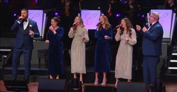 <p>A group of incredibly gifted and skilled musicians, The Collingsworth Family, turned in a dazzling a cappella cover of the classic tune &ldquo;Sweeter as the Days Go By.&rdquo;</p>

<p>Those who have welcomed Jesus Christ as their personal Lord and Savior know and understand that this is not the end. It is simply the first step, the beginning of a Christian&rsquo;s walk and relationship with the Lord. There will be many more ups and even a few stumbles and falls that follow.</p>

<p>However, that person will grow in their faith and learn more about Christ over the course of that relationship. Through prayer and reading the Scripture, that individual will increasingly rely upon Him, seeing His hand at work in their lives and those of others.</p>

<p>In a <a href="https://www.youtube.com/watch?v=q8M8KafyGDU">clip posted on YouTube</a>, The Collingsworth Family gives a terrific and inspiring performance of &ldquo;Sweeter as the Days Go By,&rdquo; in which the only instruments used are God-given: their voices. It&rsquo;s a performance that you&rsquo;ll want to watch and listen to repeatedly. Their harmonies and how all their voices work together are astounding, creating an almost angelic sound.</p>

<p>The song describes a Christian&rsquo;s walk with the Lord and how their faith and trust strengthen every day that they serve Him. The musicians sing about how they experience God&rsquo;s love, mercy and grace in a richer and richer way than they did the day before. Those who have been serving and following Christ for years understand this to be entirely accurate.</p>

<p>&ldquo;It gets sweeter as the days go by</p>

<p>It gets sweeter as the moments fly</p>

<p>His love is richer, deeper, fuller, sweeter</p>

<p>Sweeter, sweeter, sweeter as the days go by&rdquo;</p>

<p>What a spectacular performance and display of musical talent, but an even better song that perfectly describes a walk with the Lord.</p>

<p><em><strong><a href="https://www.godtube.com/bible/colossians/3-16">Colossians 3:16</a></strong> &ldquo;Let the word of Christ dwell in you richly in all wisdom; teaching and admonishing one another in psalms and hymns and spiritual songs, singing with grace in your hearts to the Lord.&rdquo;</em></p>
