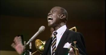 <p>Louis Armstrong&rsquo;s stunning performance of the classic and beloved song &lsquo;What A Wonderful World&rsquo; continues to captivate hearts and minds. This song proves its enduring relevance decades after its release. With its poignant lyrics and soulful melody, the classic song evokes a sense of nostalgia and optimism that transcends generations.</p>

<p>In his stunning performance, Louis Armstrong's gravelly voice delivers each line with a sincerity that resonates deep within. As he <a href="https://www.youtube.com/watch?v=CaCSuzR4DwM&amp;ab_channel=LouisArmstrongVEVO">sings</a>, "I see trees of green, red roses too," one cannot help but envision the beauty of nature and the simple joys of life. The song's message is clear: despite the challenges and turmoil in the world, there is still much to appreciate and cherish.</p>

<p>Listening to Louis takes us back to a simpler time, reminding us of the innocence and hopefulness that characterized the era when the song first emerged. It's a personal musical journey that stirs deep emotions and encourages profound reflection on the good things in life.</p>

<p>&lsquo;What a Wonderful World&rsquo; is a universal reminder of the positivity and beauty in the world around us. Its lyrics celebrate the richness of nature, the diversity of humanity, and the profound moments of joy that define our existence. In times of uncertainty, the song's optimism is a beacon of hope, urging us all to look beyond our troubles and embrace the goodness surrounding us.</p>

<p>As the lyrics <a href="https://www.youtube.com/watch?v=CaCSuzR4DwM&amp;ab_channel=LouisArmstrongVEVO">express</a>, "I hear babies cry, I watch them grow, they'll learn much more than I'll ever know." These words capture the essence of life's continuous cycle of learning, growth, and renewal.</p>

<p>In the book of <a href="https://www.godtube.com/bible/ecclesiastes/3-11">Ecclesiastes 3:11</a>, it is written: "He has made everything beautiful in its time." This verse reinforces the song's message that amidst life's challenges and complexities, there is an inherent beauty that unfolds in every moment.</p>

<p>Louis Armstrong's rendition of the song &lsquo;What A Wonderful World&rsquo; remains a timeless masterpiece. It inspires gratitude, reflection, and a renewed appreciation for the goodness in our world. It is a musical testament to the enduring power of optimism and the beauty of the human spirit. What a delightful music video!</p>

<p><em><strong><a href="https://www.godtube.com/bible/ecclesiastes/3-11">Ecclesiastes 3:11</a></strong> "He has made everything beautiful in its time."</em></p>
