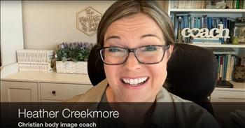 <p>The False Gospel of Weight Lossb with Heather Creekmore</p>
