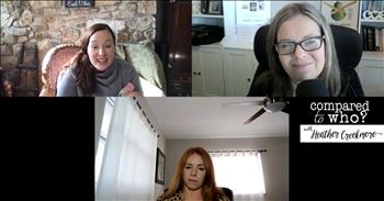<p>Today I sit down with my friends&nbsp;Erin Todd&nbsp;and Char-Lee Cassel--hosts of the Intuitive Eating for Christian Women Podcast--to talk about the key take aways from the interviews I&#39;ve done with non-diet dietitians through the Fall. Char Lee is a registered dietician and exercise physiologist. Erin is an attorney by day and a food freedom fighter by night. Both of these women are passionate about helping others find freedom from diet culture, food obsession, and eating disorders.</p>

<p>This episode is so good, friends. You&#39;ll probably need to listen twice. Today we talk about:</p>

<ul>
	<li>What really happens in your body when you starve it (why it feels SO good to be calorie deficient.) This answer will stun you.</li>
	<li>How incredibly compassionate God was in how he created our bodies and responses to starvation.</li>
	<li>What the difference is between intuitive eating and &quot;eating whatever you want&quot; with a diet mentality still present.</li>
	<li>How to handle the candy&nbsp;(and how it worked for me when I took Dr. Stefani Reinold&#39;s advice after this episode.)&nbsp;</li>
	<li>How Char Lee handles treats with her child. (Your mind will be blown.)</li>
	<li>And so much more.</li>
</ul>
