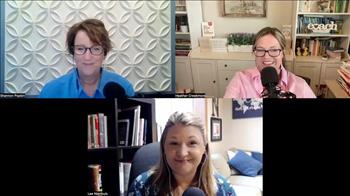 <p>Today Heather talks with Shannon Popkin and Lee Neinhuis, authors of a new book about comparison for teen girls, about how women of all ages are tempted to compare themselves to others. The trio discusses the challenge of finding identity in Christ. The struggle to figure out how God made you and what he made unique about you while wanting to fit in and not be &quot;different&quot; from everyone else. Lee and Shannon offer beautiful stories and illustrations that will encourage you and equip you to encourage a teen in your life who may struggle with comparison.&nbsp;</p>

<ul>
	<li>Do you struggle with comparison?</li>
	<li>Does a teen in your life seem to always be comparing herself to others?</li>
	<li>Do you wonder how to effectively encourage teens not to compare themselves to others and to learn confidence in Christ?</li>
</ul>

<p>Then this episode is for you!</p>
