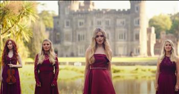 <p>The Celtic Woman&rsquo;s outstanding &lsquo;Amazing Grace&rsquo; cover shines in this stunning music video nestled in the hills of Ireland. Celtic Woman delivers a stirring rendition of &lsquo;Amazing Grace' that touches the soul in a captivating music video that unfolds amidst the serene beauty of a castle and its lush surroundings.&nbsp;</p>

<p>The scene opens with a lone bagpiper descending across verdant grass, the haunting notes of the iconic melody echoing through the woods. It sets a poignant tone, drawing viewers into a moment of reflection and reverence as we are reminded of what Christ did for us on the cross.</p>

<p>As the bagpiper&rsquo;s melody swells, the members of Celtic Woman emerge from the castle, clad in stunning red dresses that billow gently in the breeze. Their harmonious voices, akin to angels descending, blend seamlessly with the solemn strains of the bagpipes. The combination of their ethereal vocals and the timeless tune of &lsquo;Amazing Grace&rsquo; creates a breathtaking and deeply moving atmosphere.</p>

<p>As the song progresses to its peak, a choir of voices from other singers joins in, amplifying the power and emotion of the performance. It&rsquo;s a moment where music transcends the ordinary, reaching deep into the hearts of listeners and stirring gratitude for the boundless grace of Jesus Christ.</p>

<p>The music video captures not only the technical prowess of Celtic Woman but also the spiritual depth and emotional resonance of &lsquo;Amazing Grace.&rsquo; It&rsquo;s a testament to the enduring power of faith and music's profound impact in conveying messages of hope, redemption, and God&rsquo;s abundant love.</p>

<p>Watching Celtic Woman&rsquo;s rendition of &lsquo;Amazing Grace&rsquo; is an experience that leaves viewers in awe&mdash;a jaw-dropping display of talent, beauty, and spiritual connection. It moves the heart to reflect on the blessings of grace and to offer thanks to Jesus for His unending mercy and love.</p>

<p><em><strong><a href="https://www.godtube.com/bible/ephesians/2-8">Ephesians 2:8-9</a></strong> "For it is by grace you have been saved, through faith&mdash;and this is not from yourselves, it is the gift of God&mdash; not by works, so that no one can boast."</em></p>

