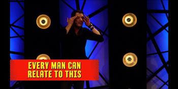 Every Man Can Relate To This | Ron Pearson Comedy