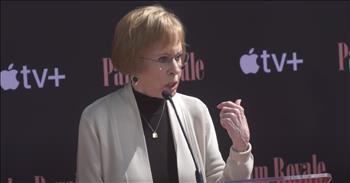 <p>The legendary Carol Burnett&rsquo;s life and career were celebrated and recognized during a special ceremony.</p>

<p>Entertainment is one of the most challenging and most competitive fields. The number of people who want to become singers, actors and actresses is staggering. Everyone seems to want to be on the stage or the big screen, but only a select few achieve that dream and goal.</p>

<p>Carol Burnett is one of those few people who made it. Not only was she able to make a career out of entertaining others, but it&rsquo;s been a historic one. She is a comedic icon who has kept audiences laughing for decades. The Carol Burnett Show sketches are timeless, often resulting in the cast members laughing as much as the audience.</p>

<p>Because of her many comedic contributions over the years, Carol was honored in a very special way at an iconic Hollywood landmark, The Grauman&rsquo;s Chinese Theater. A <a href="https://www.youtube.com/watch?v=l4faKkM-lAI">clip posted on YouTube</a> captured the special ceremony, which was attended by some of the biggest names in entertainment, including Dick Van Dyke, Bill Hader, Maya Rudolph and Jimmy Kimmel.</p>

<p>At the ceremony, Carol literally left her mark in front of the famed theater, placing her hands and feet in wet cement.</p>

<p>Everyone in the clip spoke highly of Carol and her work. They also listed the endless awards she has earned throughout her career, including several Emmys, a Grammy and the Presidential Medal of Freedom.</p>

<p>When it came time for Carol to speak, she mentioned a hilarious memory that shows just how far her gift for comedy has taken her in life.</p>

<p>&ldquo;We were poor, but we would occasionally come here to the Chinese,&rdquo; she said. &ldquo;And it was first-run, so it was more expensive than the second-run theaters. Before we&rsquo;d leave, my grandmother said, &lsquo;Well, let&rsquo;s, let&#39;s hit the ladies&rsquo; room.&rsquo; So, we&rsquo;d go in there and steal all the toilet paper.&rdquo;</p>

<p>What a talented and funny lady!</p>

<p><em><strong><a href="https://www.godtube.com/bible/proverbs/17-22">Proverbs 17:22</a></strong> &ldquo;A glad heart makes a healthy body, but a crushed spirit makes the bones dry.&rdquo;</em></p>
