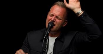 <p>Legendary Christian music artist Matthew West has released a video of him singing an acoustic version of his hit song &ldquo;Don&rsquo;t Stop Praying.&rdquo;</p>

<p>Communication is an essential, crucial part of any relationship. Without communicating daily with the people in your life, those relationships will cease to exist and dissolve. Communication must be done continually to build and strengthen relationships.</p>

<p>Christians are not immune from this need to communicate. We must also talk to and keep up with our spouses, family members, and friends daily. Followers of Christ must also communicate consistently with God through prayer.</p>

<p>Prayer is an opportunity to talk directly to the Creator of the universe. It&rsquo;s a chance to inform Him of our worries, fears, burdens and stresses. We can and should use prayer to praise and thank Him for the blessings He has bestowed on our lives.</p>

<p>However, prayer is like any other form of communication in many relationships. It can be difficult and requires constant and consistent effort. Even when it may not seem our prayers are being answered or God appears not to be listening, we must continue to pray earnestly.</p>

<p>That&rsquo;s the exact message and idea of <a href="https://www.youtube.com/watch?v=67WphhLl6k4">Matthew&rsquo;s song &ldquo;Don&rsquo;t Stop Praying.&rdquo;</a> Even when we feel that our prayers are in vain and that God might be ignoring us for whatever reason, we must continually reach out to Him on whatever pressing matter is troubling us.</p>

<p>Matthew&rsquo;s tune is beautifully written and encouraging. The lyrics speak directly to those hurting, struggling and facing an impossible, seemingly hopeless situation.</p>

<p>&ldquo;Don&rsquo;t stop praying</p>

<p>Don&rsquo;t stop calling on Jesus&rsquo;s name</p>

<p>Keep pounding on Heaven&rsquo;s door</p>

<p>Let your knees wear out the floor&rdquo;</p>

<p>Most people would do better to remember that message whenever they experience one of life&rsquo;s many valleys: Don&rsquo;t stop praying.</p>

<p><em><strong><a href="https://www.godtube.com/bible/mark/11-24">Mark 11:24</a></strong> &ldquo;For this reason I say to you, &lsquo;Whatever you make a request in prayer, have faith that it has been given to you, and you will have it.&rsquo;&rdquo;</em></p>
