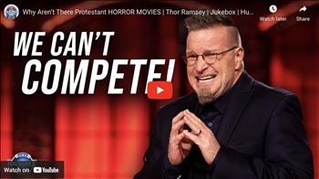 Why Aren’t There Protestant HORROR MOVIES | Thor Ramsey | Jukebox | Huckabee