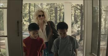 <p>The official trailer for the moving and emotional new film &ldquo;Sound of Hope: The Story of Possum Trot&rdquo; has been released.</p>

<p>Children are some of society's most innocent and vulnerable members. Every child deserves to be with someone who will love, protect and care for them. Children need to be in a home where they feel safe and secure. Every child deserves a family, biological or adopted; it does not matter.&nbsp;&nbsp;</p>

<p>The family, created by God, is the most important element in society. It&rsquo;s a setting designed to provide love and safety to every member. When the family unit starts to break down, society follows.</p>

<p>From the same studio behind &ldquo;Sound of Freedom&rdquo; comes a new film, &ldquo;Sound of Hope: The Story of Possum.&rdquo; The movie tells how a church in Possum Trot, Texas&mdash;a small town in the eastern part of the Lone Star State &ndash; provided permanent, loving homes for nearly 80 children who were in the foster care system.&nbsp; <a href="https://www.imdb.com/title/tt6881490/plotsummary/?ref_=tt_ov_pl">According to IMDB</a>, 22 families opened their homes and arms to 77 children.</p>

<p>The tear-jerking <a href="https://www.youtube.com/watch?v=-nyh9tcGFcI">and gut-wrenching trailer opens</a> with a young lady arriving at a possible adoptive home and asking her case worker, &ldquo;Are you sure these people want us?&rdquo;</p>

<p>The next couple of scenes in the trailer are somewhat difficult to watch. Children are subjected to horrible, awful treatment. The woman leading a discussion shows photos of children who have been physically abused.</p>

<p>She announces to the people in the room how badly the children in the foster/adoption system have been treated.</p>

<p>&ldquo;It&rsquo;s hard to feel like I&rsquo;m the only one who sees these things,&rdquo; she says. &ldquo;Seventy percent of the kids in the system are there because of neglect. The other 30 percent are put through hell.&rdquo;</p>

<p>The trailer then shows the church&rsquo;s pastor behind the pulpit telling his congregation, "If we can&rsquo;t wrap our arms around the most vulnerable, then what do we have? Noise! And the children can&rsquo;t take the noise anymore.&rdquo;</p>

<p>Near the end of the trailer, one man says. &ldquo;We want the ones that nobody else want.&rdquo;</p>

<p>&ldquo;Sound of Hope: The Story of Possum Trot&rdquo; opens in theaters on July 4. <a href="https://www.imdb.com/title/tt6881490/?ref_=ttpl_ov">It is rated PG-13</a> for &ldquo;thematic material involving child abuse, some violence, language and brief suggestive material.&rdquo;</p>

<p><em><strong><a href="https://www.godtube.com/bible/matthew/18-6">Matthew 18:6</a></strong> &ldquo;But whoever is a cause of trouble to one of these little ones who have faith in me, it would be better for him to have a great stone fixed to his neck, and to come to his end in the deep sea.&rdquo;</em></p>
