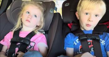 <p>An adorable young man hilariously explains the birthday party dilemma he is currently experiencing.</p>

<p>Good, healthy and strong relationships are necessary for proper functioning and thriving in society. Knowing that there is someone or even multiple people you can count on when things become overwhelming and unbearable is invaluable. Those people can help ease your concerns and burdens and offer encouragement.</p>

<p>Having friends is necessary at all ages and stages of life&mdash;childhood, teenage years and adulthood. Friendships make life a much fuller and richer experience in every way imaginable. However, as one hilarious clip demonstrates, having too many friends may lead to unforeseen problems, forcing one to make difficult decisions.</p>

<p>In a <a href="https://www.youtube.com/watch?v=VnMY5L0t4ac">clip posted on YouTube</a>, a young man referred to as Jack of the South mentions that he has three birthday party invites&mdash;two he already has and one is coming soon. He says this to his younger sister, who is strapped in the car seat beside him.</p>

<p>Sadly, Jack won't be able to attend all of the birthday parties. Hard decisions will have to be made, but Jack has a plan and a course of action for how to proceed.</p>

<p>&ldquo;But I&rsquo;mma choose which one I want,&rdquo; the little guy says. &ldquo;I&rsquo;mma choose which birthdays I want from William and Leyland &lsquo;cause they on the same day. So, I&rsquo;mma choose.&rdquo;</p>

<p>Between his two buddies who have caused this unfortunate planning situation, Jack knows whose party he will be attending.</p>

<p>&ldquo;And I&rsquo;m guessing William &lsquo;cause he&rsquo;s the one that got the invitation,&rdquo; he says.</p>

<p>In the video's opening moments, Jack also tried to explain to his sister whose party she might be able to crash and who is likely to frown about her attendance at their party.</p>

<p>Most people of all ages would love to have Jack&rsquo;s problem. He has so many friends and people who care about him that they all want him to attend their party.</p>

<p><em><strong><a href="https://www.godtube.com/bible/proverbs/18-24">Proverbs 18:24</a></strong> &ldquo;A man of many companions may be ruined, but there is a friend who sticks closer than a brother.&rdquo;</em></p>
