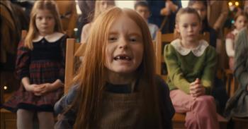 <p>The official trailer for the new, upcoming movie &ldquo;The Best Christmas Pageant Ever&rdquo; has been released.</p>

<p>Many argue that Christmas is the best time of the year. It&rsquo;s a season filled with time spent with family and friends, participating in fun and annual traditions, enjoying meals and opening a gift or two.</p>

<p>What&rsquo;s not to like about any of that? The only correct answer is, of course, nothing.&nbsp; Christmas truly is a wonderful time.</p>

<p>However, Christmas is a stressful time of year for those at church who work in the children&rsquo;s ministry. At Christmas, children commonly act out the biblical story of Christmas. It&rsquo;s a joy for everyone watching the production. But for those working behind the scenes, helping to direct and corral the children, it can be anything but a joyful experience.</p>

<p>The trailer for &ldquo;The Best Christmas Pageant Ever&rdquo; perfectly and hilariously captures the nerves and anxiety of putting on a children&rsquo;s production of the biblical Christmas story. As the film&rsquo;s trailer shows, when working with children, always expect the unexpected.</p>

<p>The film is about Grace, a woman who has volunteered to direct the annual Christmas pageant. Another woman states that this year's pageant is significant because it&rsquo;s the 75th annual pageant. So, Grace is under pressure to put on a terrific production.</p>

<p>However, a massive wrench gets thrown into the plans. The six Herdman children, described as &ldquo;absolutely the worst kids in the history of the world,&rdquo; want to be in this year&rsquo;s Christmas pageant. After learning of the Herdmans' demands to be included, several people push Grace to kick the children out of the production and the church.</p>

<p>Grace refuses to give in to their demands to leave the Herdmans out of the play. She is asked what happens if the Herdmans ruin the play for her. Grace&rsquo;s answer is incredibly moving and may even bring a tear to your eye.</p>

<p>&ldquo;They probably will, but it&rsquo;s not about me,&rdquo; Grace says. &ldquo;Jesus was born for the Herdmans as much as he was for us. We&rsquo;d be missing the whole point of the story if we turn them away.&rdquo;</p>

<p><em><strong><a href="https://www.godtube.com/bible/john/13-34">John 13:34</a></strong> &ldquo;I give you a new law: Have love one for another; even as I have had love for you, so are you to have love one for another.&rdquo;</em></p>
