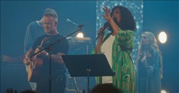 <p>In a transcendent display of worship, Bethel Music, Jenn Johnson, and CeCe Winans joined forces for a moving live performance of &lsquo;Holy Forever.&rsquo; With hands lifted in reverence and the ethereal strains of electric violins, pianos, and cellos filling the air, this rendition is nothing short of a divine encounter that beckons listeners to their knees and lifts their hearts to the heights of heaven in praise. If you need a moment to remember who God is and how good He is&ndash;this song is your chance to worship Him.&nbsp;</p>

<p>The atmosphere was charged with spiritual energy as Bethel Music's heartfelt lyrics, combined with Jenn Johnson and CeCe Winans' soul-stirring vocals, resonated through the venue. Each note carried a profound message of God's holiness and goodness, inviting all who listen to pause and remember the greatness of the Almighty.</p>

<p>If you need a moment to remember who God is and how good He is &ndash; this song is your chance to worship Him.&nbsp; Whether driving in traffic, taking a walk, or seated in an office, this powerful song transcends physical boundaries, offering a sacred moment of connection with the divine.</p>

<p>The live performance of &lsquo;Holy Forever&rsquo; poignantly reminds us of God's eternal holiness and the transformative power of worship. It's a call to set aside distractions and enter into profound spiritual moments, where hearts are opened and spirits refreshed in the presence of our Creator God.</p>

<p>As the music swelled and voices united in harmony, attendees were moved to tears and overwhelmed with awe. This experience was more than just a performance; it was a sacred moment that touched souls and ignited a more profound passion for worship and reverence.</p>

<p>Bethel Music, Jenn Johnson, and CeCe Winans' collaboration on 'Holy Forever' is a powerful testament to the beauty and unity that music can bring. It reminds us of the enduring impact of worship and the sense of connection it fosters among believers, leaving a lasting impression of God's majesty and love and making everyone feel part of a larger spiritual community.</p>

<p><em><strong><a href="https://www.godtube.com/bible/john/4-23">John 4:23</a></strong> "But the hour is coming, and is now here, when the true worshipers will worship the Father in spirit and truth, for the Father is seeking such people to worship him."&nbsp;</em></p>
