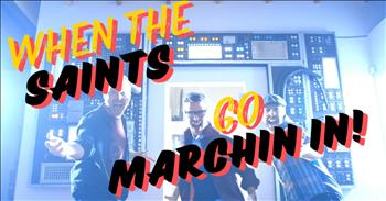 Buy the physical CD here! https://bit.ly/2mmtsjp ITUNES: https://apple.co/2nzVJVd Jeff Thacher - https://ninjapella.com/ www.rockapella.com Deke Sharon https://www.dekesharon.com/ Support me and my music on Patreon at https://www.patreon.com/chrisrupp Special thanks to Patreon all below for being in the video! Dave Hunt Keeley Pedersen Erin Boyle Carly Rose Christine Donaldson Nikhil Harithas Jessica Crabb Xenia Tay Heather Wilder Andrew Maynard Ben Thompson Mia Johnson Amanda Addleman Quinnton Barringer Kaya Lehr-Love Elias Rose Kim Keller Suzanne Munroe Alex Noxsel Video edited by Merlin Showalter Choreographed by Kristin Denehy Mixed and mastered by Darren Rust Arrangement by Chris Chatham 🔊 Spotify: https://bit.ly/ChrisRuppSpotify 👍 Facebook: https://www.facebook.com/chrisrupp 🐦 Twitter: https://bit.ly/ChrisRuppTwitter 📸 Instagram: https://bit.ly/ChrisRuppInsta 📌 Pinterest: https://www.pinterest.com/Christhehatguy/ 🛍 My Store: https://bit.ly/ChrisRuppStore 🔔 Click To Subscribe ► https://bit.ly/BecomeaChrispie #saints #remake #acappella #HQ #office