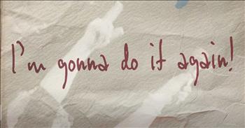 <p>Legendary Christian musician Steven Curtis Chapman highlights God&rsquo;s faithfulness in the lyric video for his new song &ldquo;Do It Again.&rdquo;</p>

<p>Life can often be a struggle, with many people scratching and crawling with everything they&rsquo;ve got to make it through another day. Everyone knows, understands and has likely experienced these valleys. These instances will push you to the edge and test and stretch your faith.</p>

<p>While in the middle of such an intense, overwhelming and unbearable period, many people will miss the signs of God&rsquo;s faithfulness and love. That is entirely understandable to do so. We&rsquo;re all human, and that situation consumes most of our thinking and focus when going through a crisis.</p>

<p>However, <a href="https://www.youtube.com/watch?v=5dzTNKrXf5U">Steven Curtis Chapman&rsquo;s song &ldquo;Do It Again&rdquo;</a> may help us gain a new and different perspective. Those beautiful lyrics help remind followers of Christ that despite everything that may be going on in life, all that we may be dealing with and enduring, God provides signs of His continued faithfulness and love.</p>

<p>The song&rsquo;s chorus points out a couple of things that most people overlook, which could easily be the Lord indicating that He will &ldquo;do it again,&rdquo; remaining faithfully by our side.</p>

<p>&ldquo;Maybe every morning when the sun breaks through</p>

<p>God&rsquo;s saying, &lsquo;I&rsquo;ll do it again&rsquo;</p>

<p>Maybe every rising of a brand-new moon</p>

<p>God says, &lsquo;I&rsquo;ll do it again&rsquo;&rdquo;</p>

<p>The lyrics also point out the ocean&rsquo;s powerful and majestic waves. Perhaps, Steven sings, those waves are a sign that God is not done and is still working and in control.</p>

<p>Life can be challenging and painful, that is for sure. Anyone who has been alive for any significant amount of time will entirely and wholeheartedly agree with that statement. But maybe, even in the middle of our terrifying ordeal, God provides signs that He is still working and in control. It&rsquo;s simply a matter of perspective and being able to stop, step back and look at the entire picture.</p>

<p>God&rsquo;s Word says that He will never leave nor forsake us. He will remain right by our side through everything, through all of it. He is faithful and will do it again.&nbsp;</p>

<p><em><strong><a href="https://www.godtube.com/bible/hebrews/10-23">Hebrews 10:23</a></strong> &ldquo;Let us keep the witness of our hope strong and unshaking, for he is true who has given his word.&rdquo;</em></p>
