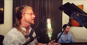 <p>Chris Rupp and Tyler Walls&rsquo; breathtaking &lsquo;Unchained Melody&rsquo; cover will leave you stunned! Chris Rupp, formerly of Home Free, an American country a cappella group, teamed up with Tyler Walls to deliver a rendition that is nothing short of magical.</p>

<p>Home Free, <a href="https://en.wikipedia.org/wiki/Home_Free_(group)">founded </a>in January 2001 by Chris and Adam Rupp, along with Matt Atwood, Darren Scruggs, and Dan Lemke in Mankato, Minnesota, began as a hobby. Over the years, the group grew in experience and popularity, eventually pursuing music full-time by 2007. Known for their harmonious blend and intricate arrangements, Home Free captured national attention by winning the fourth season of NBC's "The Sing-Off" in 2013. Their final performance, an arrangement of Hunter Hayes' &lsquo;I Want Crazy,&rsquo; earned them $100,000 and a recording contract with Sony. Their success continued with the release of their first major label album, "Crazy Life," in February 2014 and their latest album, "Crazy(er) Life," in March 2024.</p>

<p>Chris Rupp, after his significant contributions to Home Free, embarked on a solo career, further showcasing his versatile talent. His collaboration with Tyler Walls on &lsquo;Unchained Melody&rsquo; highlights both artists' exceptional skills. Tyler Walls' ability to hit every high note with passion, combined with Chris Rupp's masterful piano accompaniment, creates an evocative and deeply moving performance. Tyler's voice resonates with the profound emotions of love, perfectly complementing Chris's instrumental expertise.</p>

<p>Their cover of &lsquo;Unchained Melody&rsquo; is not just a musical piece but an emotional journey that captivates listeners from start to finish. The synergy between Chris and Tyler is palpable, and their performance is a testament to their dedication and artistry. This rendition is sure to leave a lasting impression, reminding us of the timeless beauty of music and the incredible talent of these two artists.</p>

<p><em><strong><a href="https://www.godtube.com/bible/matthew/25-21">Matthew 25:21</a></strong> "His master said to him, &lsquo;Well done, good and faithful servant. You have been faithful over a little; I will set you over much. Enter into the joy of your master.&rsquo;&rdquo;</em></p>
