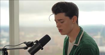 <p>Elliot James Reay, who looks like a young Elvis Presley, stuns listeners with &lsquo;Only The Lonely&rsquo; cover. Elliot has again left listeners all shaken up with his latest cover of &lsquo;Only The Lonely.&rsquo; The 21-year-old sensation has captured hearts worldwide with his rich voice and emotional depth.</p>

<p>Elliot's rendition of &lsquo;Only The Lonely&rsquo; is nothing short of rock 'n' roll magic. His resonant and soulful voice brings the song's melancholy and longing to life, making listeners feel the heartache embedded in the lyrics. His meticulous phrasing and impeccable timing allow the song's story to unfold naturally, touching the hearts of all who hear it.</p>

<p>Watching Elliot perform is a captivating experience. With his Elvis-like charm and charisma, he effortlessly draws the audience in. His vocal control and range are particularly impressive in this cover, as he seamlessly transitions from soft, tender moments to powerful, soaring highs. Each shift in dynamics enhances the song's emotional impact, showcasing his ability to convey deep feelings through his music.</p>

<p>Adding to the authenticity of his performance is the simplicity of his setting. Often recorded in his apartment while doing everyday tasks, these unpretentious videos let his raw talent shine through. There's no need for elaborate production when his voice alone can create such a powerful connection.</p>

<p>Elliot's ability to breathe new life into classic songs has earned him a dedicated following. His cover of &lsquo;Only The Lonely&rsquo; is a testament to his remarkable talent and heartfelt delivery. The song resonates deeply with listeners, who can't help falling in love with his genuine emotion and rich tone.</p>

<p>With his striking resemblance to Elvis and his undeniable talent, Elliot is on the path to becoming a standout artist in the music world. His heartfelt performances not only showcase his incredible voice but also his ability to connect with audiences on a profound level. As he continues to gain recognition, Elliot's cover of &lsquo;Only The Lonely&rsquo; stands as a beautiful example of his unique gift. Don't be cruel and miss out on this rising star&mdash;Elliot James Reay is destined for greatness!</p>

<p><em><strong><a href="https://www.godtube.com/bible/james/1-17">James 1:17</a></strong> "Every good and perfect gift is from above, coming down from the Father of the heavenly lights, who does not change like shifting shadows."</em></p>
