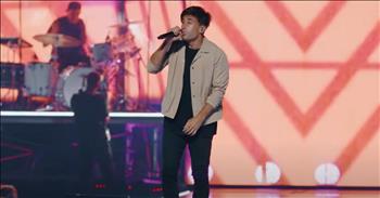 <p>Phil Wickham recently lit up the stage and captivated the audience with a moving live performance of &lsquo;House Of The Lord&rsquo; during Summer Worship Nights in Nashville. With a spirited cry of "Hands up, Nashville!" Phil, dressed sharply in black pants, a shirt, and a light jacket, brought contagious energy and heartfelt praise for the Lord to the audience.</p>

<p>Joined by his band, Phil's presence was electric as he led the crowd into worship. The song, &lsquo;House Of The Lord,&rsquo; resonated with themes of reverence and joy, inviting everyone present to lift their hearts and voices in unity.</p>

<p>&lsquo;We worship the God who was</p>

<p>We worship the God who is</p>

<p>We worship the God who evermore will be</p>

<p>He opened the prison doors&rsquo;</p>

<p><a href="https://www.godtube.com/bible/matthew/18-20">Matthew 18:20</a> (NIV) says, "For where two or three gather in my name, there am I with them." This verse encapsulates the powerful sense of divine presence felt throughout Phil's performance. As he sang, each lyric became a beacon of faith, drawing listeners into a deeper connection with God.</p>

<p>&lsquo;There's joy in the house of the Lord</p>

<p>There's joy in the house of the Lord today</p>

<p>And we won't be quiet</p>

<p>We shout out Your praise&rsquo;</p>

<p>Phil's music not only entertained but also ministered to the souls of those in attendance. His ability to blend modern musical prowess with profound spiritual depth was evident, creating a worship experience that was both uplifting and transformative.</p>

<p>For the audience, Phil's live rendition of "House Of The Lord" was more than a concert; it was a sacred moment of encounter with the divine. Hands lifted, voices raised, and hearts stirred. The atmosphere was charged with God's presence, touching lives and renewing faith.</p>

<p>Phil Wickham's commitment to worship leadership goes beyond performance&mdash;it's a calling to lead others into the presence of God through music. His passion for the Lord and his gift of music continues to inspire believers worldwide, reminding us all of the beauty and power found in worship.</p>

<p>As Phil continues to share his talent and faith, his impact on the hearts of listeners remains profound, offering solace and spiritual renewal in the House of the Lord.</p>

<p><em><strong><a href="https://www.godtube.com/bible/matthew/18-20">Matthew 18:20</a></strong> "For where two or three gather in my name, there am I with them."</em></p>
