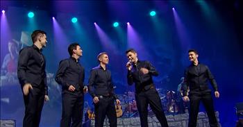 <p>Check out this stunning cover of Ed Sheeran&rsquo;s song &lsquo;Castle On The Hill&rsquo; from Celtic Thunder.</p>

<p>&lsquo;When I was six years old, I broke my leg</p>

<p>I was runnin' from my brother and his friends</p>

<p>And tasted the sweet perfume of the mountain grass I rolled down</p>

<p>I was younger then, take me back to when&rsquo;</p>

<p>This music video of Celtic Thunder performing &lsquo;Castle On The Hill&rsquo; was recorded live in Dublin, and the whole performance will make you want to get up and dance around to the upbeat music. It is so upbeat, and the energy that Celtic Thunder brings to the song is infectious!&nbsp;</p>

<p>As they perform the song on stage, with a full band of instruments behind them, it is clear to see why Celtic Thunder has such a big fan base. These guys are so talented!</p>

<p>&ldquo;Always down to earth, fun to watch, and we&rsquo;ve come to love them over and over through the years!&rdquo; <a href="https://www.youtube.com/watch?v=KZbbvQPnu1A">comments </a>one person on YouTube after watching this performance of &lsquo;Castle On The Hill.&rsquo;</p>

<p>&ldquo;I can&rsquo;t get enough of these guys,&rdquo; <a href="https://www.youtube.com/watch?v=KZbbvQPnu1A">writes </a>another person online.</p>

<p>The singers in Celtic Thunder all have amazing voices, and when they blend their voices together, what an amazing sound it makes! This performance is definitely one that makes people want to come back for more.</p>

<p>As for the hit &lsquo;Castle On The Hill&rsquo; written by Ed Sheeran, this guitar-driven pop song pays homage to Ed Sheeran&rsquo;s upbringing in the English countryside town of Framlingham, Suffolk. The song was part of his third album titled &divide; (Divide).</p>

<p>We hope that you enjoyed listening to Celtic Thunder&rsquo;s rendition of &lsquo;Castle On The Hill&rsquo; today and their performance was able to uplift you!</p>

<p><em><strong><a href="https://www.godtube.com/bible/galatians/5-22">Galatians 5:22</a></strong>&nbsp;But the fruit of the Spirit is love, joy, peace, patience, kindness, goodness, faithfulness</em></p>
