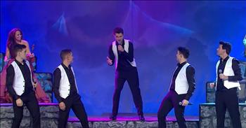 <p>Check out this awe-inspiring performance from Celtic Thunder of the song &lsquo;Celebration.&rsquo;</p>

<p>&lsquo;There's a party goin' on right here</p>

<p>A celebration to last throughout the years</p>

<p>So bring your good times and your laughter too</p>

<p>We gonna celebrate your party with you, come on now&rsquo;</p>

<p>In the video, Celtic Thunder is performing the hit song &lsquo;Celebration&rsquo; live From Dublin, Ireland. As the singers come on stage, they bring such great energy and exuberance to their performance. This is definitely the type of song and performance that will make you want to get out of your seat to sing and dance along!</p>

<p>&ldquo;These guys are absolutely fantastic and can take any song and make it magical,&rdquo; <a href="https://www.youtube.com/watch?v=yvOzI5L7xOc">comments </a>one person on YouTube after watching the video.</p>

<p>When it comes to the song &lsquo;Celebration&rsquo; by Kool &amp; the Gang it was released in 1980 and was the band&rsquo;s first and only single to reach No. 1 on the US Billboard Hot 100. The song was part of Kool &amp; the Gang&rsquo;s twelfth album titled Celebrate! And in 2016, the song &lsquo;Celebration&rsquo; was inducted into the Grammy Hall of Fame.</p>

<p>As for Celtic Thunder, the group started in 2007, and in December 2008, 2009, and 2011, Billboard magazine named Celtic Thunder Top World Album Artist. Their first three albums also placed in the top 10 for World Albums.</p>

<p>The group gives such dynamic and electric performances, and it is so fun to watch them perform songs from all different genres on stage. We hope that you liked seeing Celtic Thunder&rsquo;s rendition of the song &lsquo;Celebration&rsquo; in this video and the performance brought some joy to your day!</p>

<p><em><strong><a href="https://www.godtube.com/bible/psalms/5-11">Psalm 5:11</a></strong>&nbsp;But let all who take refuge in you rejoice; let them ever sing for joy, and spread your protection over them, that those who love your name may exult in you.</em></p>
