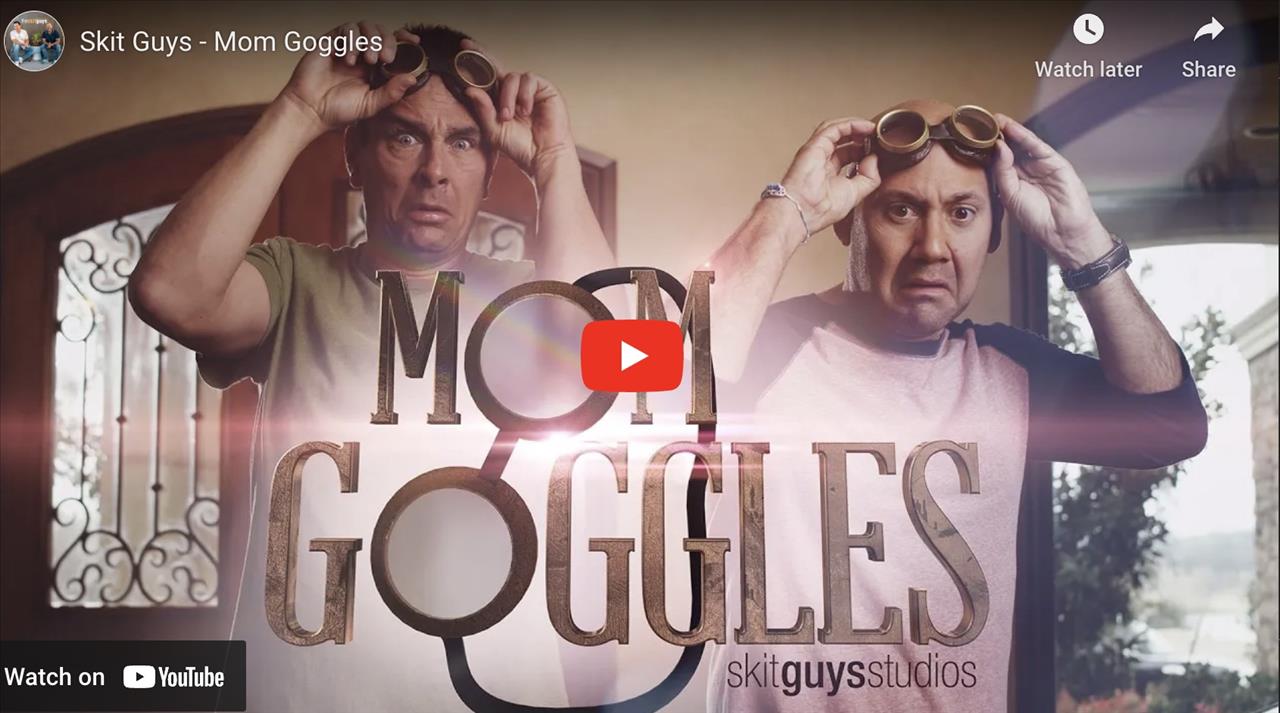<p>Sometimes we wonder how moms do it. From dirty diapers, to cheering on the next Rembrandt...they seem to just see things differently. Our moms see us differently. Watch as two dads get a glimpse at the way moms view the world...and then realize that it goes way beyond what they see.</p>
