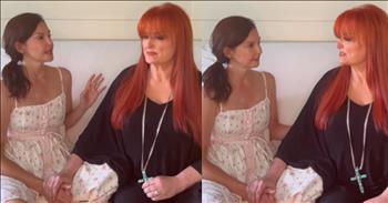 <p>Actress Ashley Judd and her sister, singer Wynonna Judd, had a deep, heartfelt discussion on the importance of passing on family traditions and sharing memories.</p>

<p>Sadly, death is a part of life. Everyone will, at one time or another, experience it. Losing someone close to you and going through that dark valley of mourning is and always will be a painful, gut-wrenching situation.</p>

<p>But while that dear friend or beloved family member may have passed on, we can keep their memory alive. Odds are that there were either traditions or particular memories made with the individual that have since become very important. Traditions and memories are something we cling to remember and honor that individual.</p>

<p><a href="https://www.instagram.com/p/C8XnwtTu4Pi/">In a clip posted on Instagram</a>, the Judd sisters talked about their family and how they have reached the stage in life where they are the keepers of their family&rsquo;s traditions and memories. Both understand how important it is for those to be passed along to the younger members of their families.</p>

<p>Wynonna specifically mentions her 2-year-old granddaughter, Kaliyah. Kaliyah, Wynonna points out, never knew Naomi, Ashley and Wynonna&rsquo;s mother.</p>

<p>&ldquo;She never knew her,&rdquo; Wynonna said. &ldquo;So, how are we going to pass along these traditions and memories to her?&rdquo;</p>

<p>Traditions and memories don&rsquo;t have to be these big, showy, world-changing events either. Later in the clip, Ashley points out something that many may consider insignificant but is very important to her.</p>

<p>&ldquo;Like today, when we made our sandwiches, we cut them into quarters because Mamaw cut our toasts, with raspberry jam, into quarters,&rdquo; she said.</p>

<p>Wynonna responded that she and her late mother would also hold hands before going out on stage every night. She added that her granddaughter is starting to ask questions about her mother, and she wants to be able to tell her about her mother to keep Naomi&rsquo;s memory alive.</p>

<p>Traditions and memories are essential to every family. They are how we pass along information about loved ones to the younger generations.</p>

<p><em><strong><a href="https://www.godtube.com/bible/2-thessalonians/2-15">2 Thessalonians 2:15</a>&nbsp;</strong>&ldquo;Therefore, brothers, stand fast, and hold the traditions which you have been taught, whether by word, or our letter.&rdquo;</em></p>
