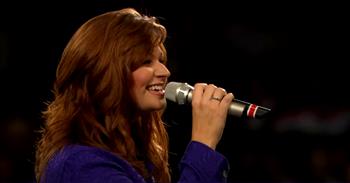 <p>A handful of gifted performers gave a stunning rendition of the beloved hymn &ldquo;Because He Lives&rdquo; in a lyric video.</p>

<p>Hymns are some of the best, most moving and emotional pieces of music. Also, at the same time, they are some of the most underutilized. Many people and churches have moved away from the classic church tunes. Instead, they have chosen to go with more contemporary Christian music.</p>

<p>That&rsquo;s a shame because those hymns are so well-written and full of so much truth. &ldquo;How Great Thou Art,&rdquo; &ldquo;Great is Thy Faithfulness,&rdquo; &ldquo;Amazing Grace&rdquo; and many others will never be topped. No matter how many times you hear a hymn, it never loses its meaning or emotional impact. Those words about Christ&rsquo;s love, faithfulness and grace are as true today as they were when those hymns were first written.</p>

<p>In a <a href="https://www.youtube.com/watch?v=pc05NoZTVnw">clip posted on YouTube</a>, Bill Gaither and his wife Gloria, <a href="https://www.godtube.com/popular-hymns/because-he-lives/">the song&rsquo;s original writers</a>, and several other singers perform one of those beloved, classic hymns, &ldquo;Because He Lives.&rdquo; It&rsquo;s an excellent and moving performance that gets the entire crowd on their feet and singing along with them.</p>

<p>Of course, the classic song praises God&rsquo;s love and sacrifice in sending His Son, Jesus Christ, to Earth to die on the cross for us. But not only did He experience a horrible, humiliating and painful death on our behalf, but He also rose from the grave, winning the ultimate victory over sin and death.</p>

<p>The song&rsquo;s chorus perfectly and articulately captures Christ&rsquo;s love and sacrifice for us, a bunch of sinners who were and are not deserving of such love.</p>

<p>&ldquo;Because He lives, I can face tomorrow<br />
Because He lives, all fear is gone<br />
Because I know He holds the future<br />
And life is worth the living&rdquo;</p>

<p>This is one performance that you&rsquo;ll want to listen to and watch repeatedly.</p>

<p><em><strong><a href="https://www.godtube.com/bible/romans/5-8">Romans 5:8</a></strong> &ldquo;But God has made clear his love to us, in that, when we were still sinners, Christ gave his life for us.&rdquo;</em></p>
