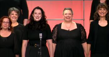 <p>A women's choir turned in an awe-inspiring a cappella 'Take It to the Limit" cover.</p>

<p>The Eagles are one of history's most well-known, listened to and iconic bands. The group has been around for decades and has produced one classic song after another. Only a few bands can sell out entire stadiums and arenas decades after they first came onto the musical scene, and The Eagles have managed to do just that.</p>

<p>Even if you aren't the biggest Eagles fan, you likely still enjoy at least one, but probably several of their songs. There is 'Lyin' Eyes," "Love Will Keep Us Together," "Desperado," "Peaceful Easy Feeling" and many, many others. Their songs continue to be played heavily on the radio and heard in television shows and films.</p>

<p>Because their songs are so widely known and beloved, it makes plenty of sense why a cappella group would choose to perform one of their hits. In a <a href="https://www.youtube.com/watch?v=zDLIifqs0nU">clip posted on YouTube</a>, the all-female group Parkside Melody beautifully performed "Take It to the Limit."</p>

<p>It's an extraordinary display of musical talent and one you'll want to listen to and watch it multiple times. Their vocal performances are calming, soothing and pleasant to the ear.</p>

<p>The song's chorus is memorable and iconic, like the tune and the band that created it.</p>

<p>"So, put me on a highway<br />
And show me a sign<br />
And take it to the limit one more time"</p>

<p>After Parkside Melody finishes its beautiful vocal performance, the audience watching the women sing erupts in applause. They give the ladies a well-deserved standing ovation, which gets quite loud as they show Parkside Melody their appreciation.</p>

<p><em><strong><a href="https://www.godtube.com/bible/colossians/3-16">Colossians 3:16</a></strong> "Let the word of Christ dwell in you richly in all wisdom; teaching and admonishing one another in psalms and hymns and spiritual songs, singing with grace in your hearts to the Lord."</em></p>
