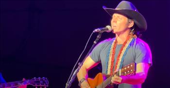 <p>Lukas Nelson&rsquo;s heartfelt live rendition of Willie Nelson's 'Always On My Mind' captivated the audience at Outlawfest in Holmdel, NJ. The performance was a poignant tribute that echoed the legendary style of his father, Willie Nelson, evoking deep emotions and reflections of loneliness as we think of those we miss.</p>

<p>As Lukas took the stage, his voice and delivery brought to mind the soulful and melancholy tones that made his father&rsquo;s rendition of the song so iconic. The audience was transported back in time, yet the performance felt fresh and personal, showcasing Lukas&rsquo;s unique artistry while honoring his father&rsquo;s legacy.</p>

<p>The Outlawfest crowd was spellbound as Lukas delivered each line with a raw sincerity that resonated deeply. The echoes of loneliness in the song&rsquo;s lyrics seemed to hang in the air, making many reflect on their own experiences of love and loss. The heartfelt delivery and the intimate connection Lukas created with the audience made the moment unforgettable.</p>

<p>After turning inward for his 2021 album, <a href="https://lukasnelson.com/pages/about">A Few Stars Apart</a>, Lukas Nelson is now delving deeper into his country music roots with Sticks and Stones. This album balances tongue-in-cheek humor and high-energy tempos with moments of reflection, offering fans a glimpse into Nelson's multifaceted personality. As the producer, he successfully captures the electrifying energy of Lukas Nelson + POTR concerts in a studio setting, achieving a remarkable feat.</p>

<p>His live performance of 'Always On My Mind' at Outlawfest exemplifies this balance of humor, high energy, and deep reflection. It&rsquo;s a testament to his growth as an artist and a tribute to his father&rsquo;s enduring influence. Lukas Nelson continues to carve out his own path in the music world, carrying forward the legacy of his legendary father while making his unique mark on country music.</p>

<p>What an incredible music video to watch!&nbsp;</p>

<p><em><strong><a href="https://www.godtube.com/bible/colossians/3-17">Colossians 3:17</a></strong> "And whatever you do, whether in word or deed, do it all in the name of the Lord Jesus, giving thanks to God the Father through him."</em></p>
