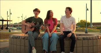 <p>A trio of immensely gifted siblings, Lifein3D captivates with their fantastic cover of The Beatles' classic "Yesterday."</p>

<p>The Beatles are one of, if not the most well-known band of all time, and for good reason. In their short time together, John, Paul, George and Ringo changed music. They produced classic song after classic song, many of which are still listened to, covered and admired to this day.</p>

<p>Their sound was unique and way ahead of its time. But The Beatles showed they were more than just pop stars who could sing catchy, radio-worthy tunes and cause women to go into hysterics wherever they went. The Beatles were actual musicians who could write and sing, reinventing and changing their sound several times.</p>

<p>Among their impressive catalog of timeless tracks, one of The Beatles' most beloved songs is "Yesterday." Despite the popularity of their more upbeat songs, "Yesterday" is a sad and melancholy tune about the ending of a relationship and how things looked so much brighter yesterday.</p>

<p>In a <a href="https://www.youtube.com/watch?v=TFE2aWeu8V0">clip posted on YouTube</a>, Lifein3D covers this beloved Beatles song and again shows that they are all skilled musicians, blessed with voices from the heavens. It's an all-around spectacular vocal performance.</p>

<p>Their cover is even more impressive because some might accuse them of mangling and destroying a classic if they weren't fantastic. But even the most diehard Beatles fan could not respond with anything other than glowing positivity after listening to this fabulous rendition. Their harmonies are beautiful, so soothing and pleasant to the ear. This is another in a growing line of terrific covers and performances from the three young siblings who make up Lifein3D.</p>

<p>This cover of "Yesterday" is one that you'll want to listen to today, tomorrow and, if possible, yesterday.</p>

<p><em><strong><a href="https://www.godtube.com/bible/colossians/3-16">Colossians 3:16</a></strong> "Let the word of Christ dwell in you richly in all wisdom; teaching and admonishing one another in psalms and hymns and spiritual songs, singing with grace in your hearts to the Lord."</em></p>
