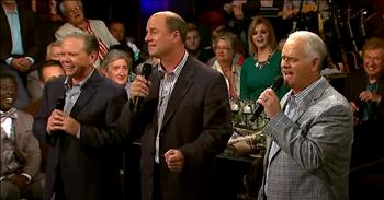 <p>The talented musicians who make up Greater Vision gave a stunning rendition of the praise and worship song &ldquo;He Does.&rdquo;</p>

<p>John 3:16 is by far the most widely known and recited verse in the Bible. It gives everyone hope and explains why forgiveness and salvation are now possible. If someone wanted to summarize the Gospel in one verse quickly, John 3:16 would be the one.</p>

<p>Of course, that popular New Testament verse mentions that whoever believes in God&rsquo;s son, Jesus Christ, will not perish but have everlasting life. Again, it&rsquo;s a verse that is the basis for Christianity. That verse offers those lost in sin the opportunity to turn from their ways and their old lives.</p>

<p>Sadly, some people believe that they are too far gone for God&rsquo;s love or forgiveness. That couldn&rsquo;t be further from the truth. The beginning of John 3:16 makes it clear that God loved the world so deeply that He sent His only Son to Earth. Christ was sent and later died on the cross for everyone. None are too far gone for Christ.</p>

<p><a href="https://www.youtube.com/watch?v=8_TUcWwojgc">In a clip posted on YouTube</a>, the group Greater Vision sings a tune, &ldquo;He Does,&rdquo; which emphasizes that Christ came and died for all. God&rsquo;s grace and love are for all. No one is too far away from Christ; all have the opportunity to be redeemed and brought back into a right relationship with the Father.</p>

<p>The beautiful lyrics tell of Christ&rsquo;s incredible love and ability to change and redeem lives.</p>

<p>&ldquo;He walked the road to Calvary<br />
He suffered pain and agony<br />
Because He knew there&rsquo;d come a day<br />
When you would need to call His name&rdquo;</p>

<p>The Bible says all people have sinned and fallen short of the glory of God. However, because of the words in John 3:16, we can experience forgiveness and eternal life.</p>

<p><em><strong><a href="https://www.godtube.com/bible/john/3-16">John 3:16</a></strong> &ldquo;For God has such love for the world that he gave his only Son, so that whoever has faith in him may not come to destruction but have eternal life.&rdquo;</em></p>
