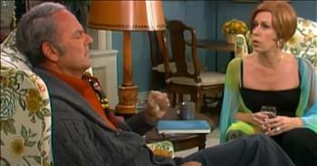 Carol Burnett and Harvey Korman's Hilarious Couple's Therapy Sketch