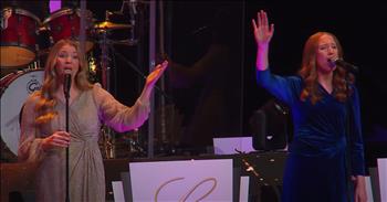 <p>The incredibly talented and popular Christian music group, The Collingsworth Family, has turned in an inspiring and uplifting performance of &ldquo;Praise the Lord.&rdquo;</p>

<p>This world can be a sad, lonely and cruel place. Sadly, there will be situations you&rsquo;ll endure that will leave you beaten, battered and bruised. Circumstances might even get so bad that you reach the point where you begin to consider giving up and throwing in the towel. Life is not fair, and anyone who says otherwise is incredibly wrong.</p>

<p>Yes, situations in life may become overwhelming, pushing you to your breaking point. But no matter how deep and dark the valley, the Lord will always remain steadfast and faithful. He will never leave or forsake you. Instead, He will stay by your side, going through the fight and enduring the pain with you.</p>

<p><a href="https://www.youtube.com/watch?v=Nz4shsHNNX4">In a clip posted on social media</a>, The Collingsworth Family performed &ldquo;Praise the Lord.&rdquo; It&rsquo;s a tune that reminds us that no matter what may happen or what we&rsquo;re going through, He will always remain faithful.</p>

<p>All the vocal performances are top-notch, and you&rsquo;ll probably want to go back and listen to them several times. But, of course, it&rsquo;s the lyrics and the song&rsquo;s message that are the focus.</p>

<p>The song also encourages those going through difficulties to hold onto their faith and belief in Christ. The tune&rsquo;s chorus is beautiful, informing and reminding Christians about the powerful and mighty God we serve. While what we&rsquo;re going through at the time may seem unbearable, He is bigger than all of it.</p>

<p>&ldquo;For the chains that seems to bind you<br />
Serve only to remind you<br />
That they drop powerless behind you<br />
When you praise Him&rdquo;</p>

<p>Regardless of the lies or obstacles Satan may put in your path, continue praising the Lord even during difficulties. The Bible instructs Christians to praise God in all situations and circumstances, which includes trials and hardships.</p>

<p><em><strong><a href="https://www.godtube.com/bible/1-thessalonians/5-16">1 Thessalonians 5:16-18</a></strong> &ldquo;Have joy at all times. Keep on with your prayers. In everything, give praise: for this is the purpose of God in Christ Jesus for you.&rdquo;</em></p>
