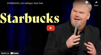 STARBUCKS | Jim Gaffigan: Dark Pale