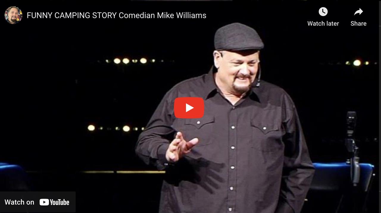 <p>SiriusXM / Dry Bar Comedian Mike G. Williams talks about naming his children.</p>

